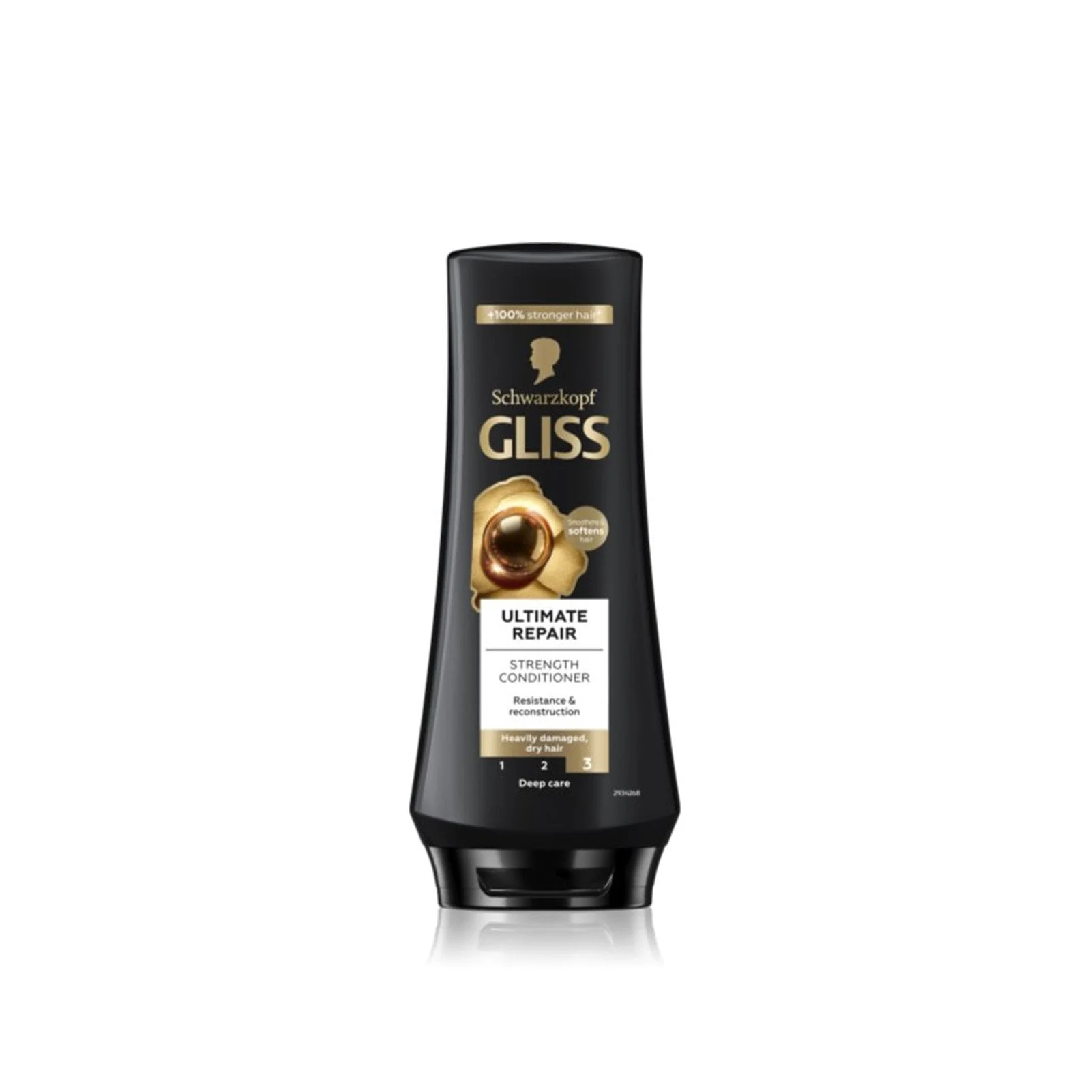 schwarzkopf-gliss-ultimate-repair-conditioner-200ml_1 GLISS ULTIMATE REPAIR CONDITIONER - Image 1