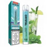 CRYSTAL FRESH MENTHOL MOJITO VAPE