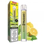 CRYSTAL LEMON & LIME VAPE