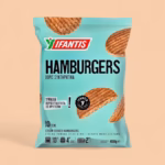 IFANTIS STEAM COOKED HAMBURGERS