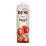 AGROS TOMATO JUICE